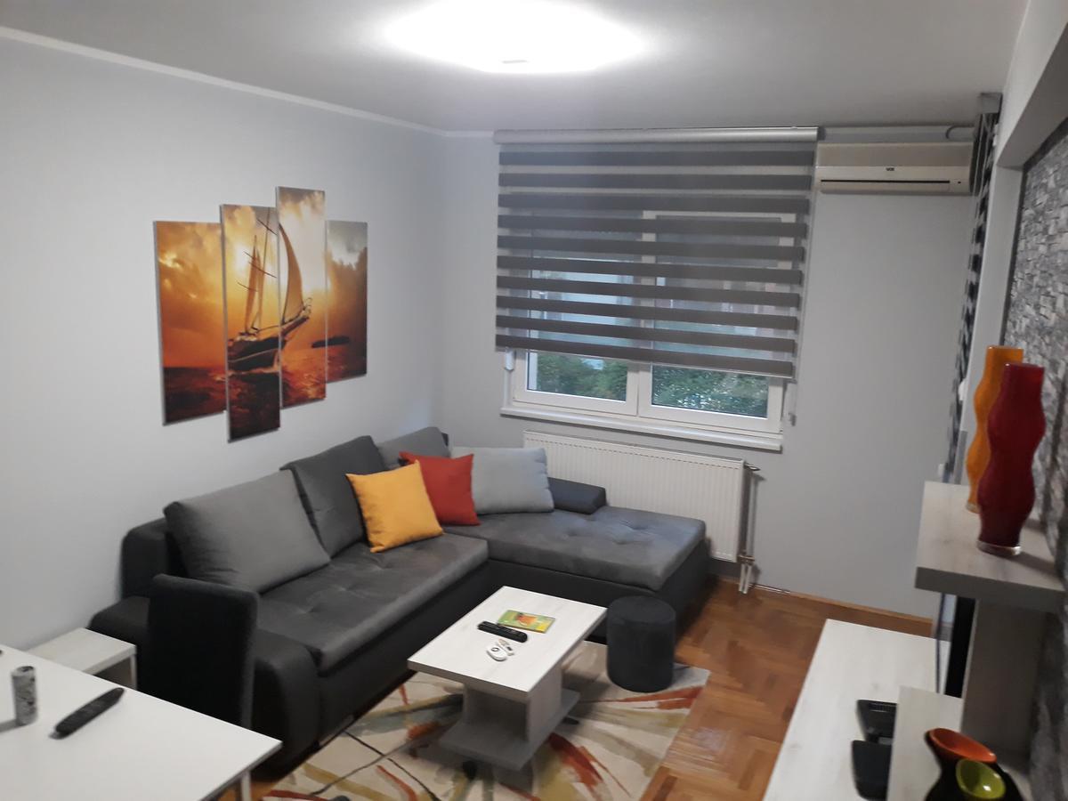 Apartment Azzuro 2 诺威萨 外观 照片