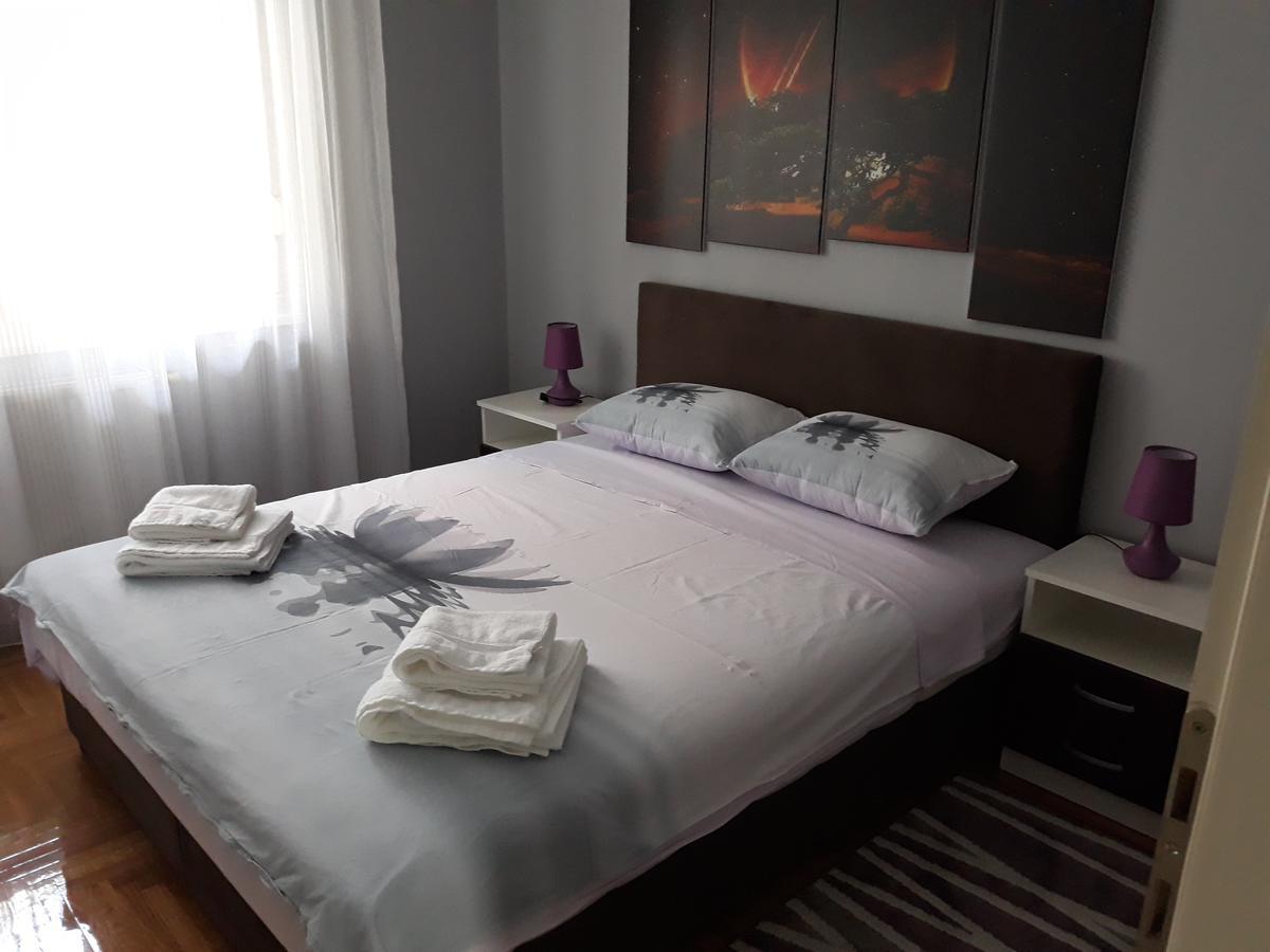 Apartment Azzuro 2 诺威萨 外观 照片