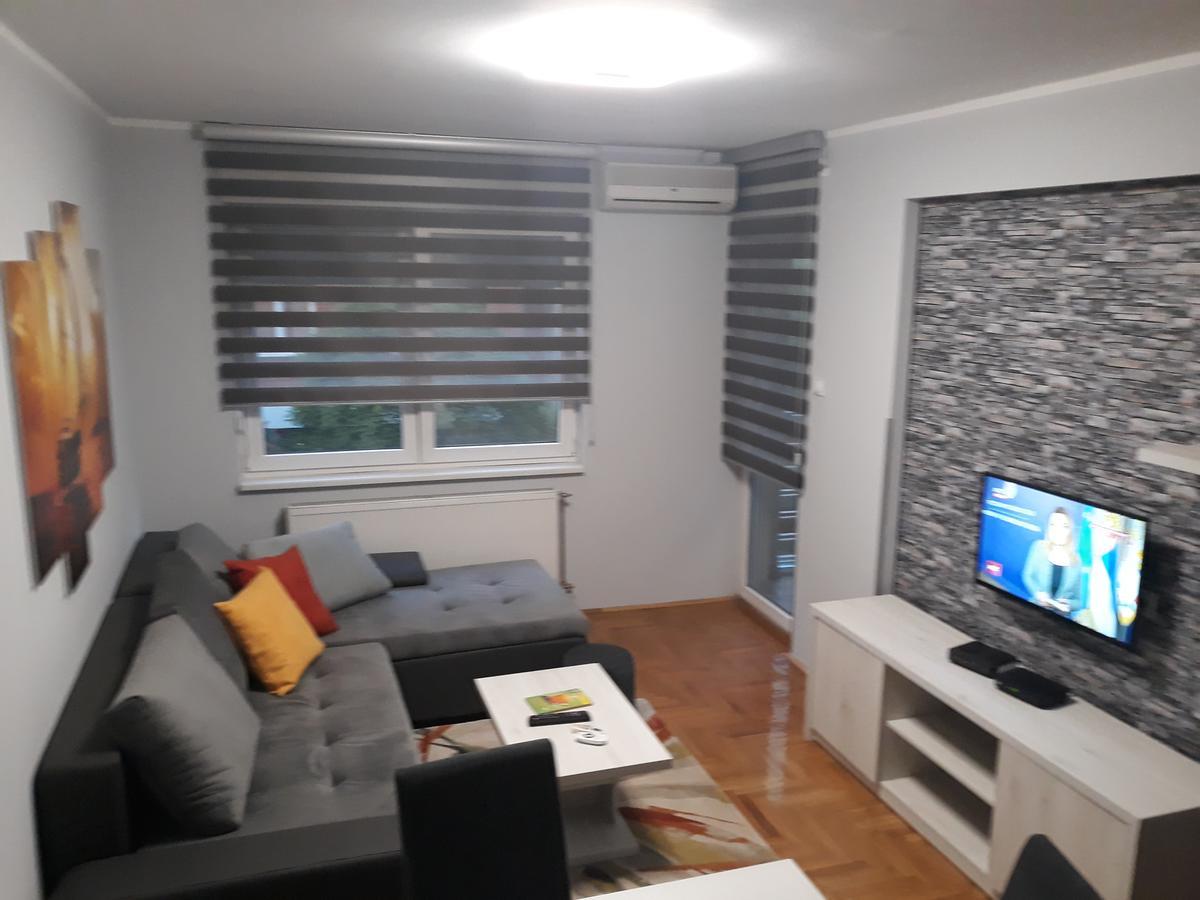 Apartment Azzuro 2 诺威萨 外观 照片