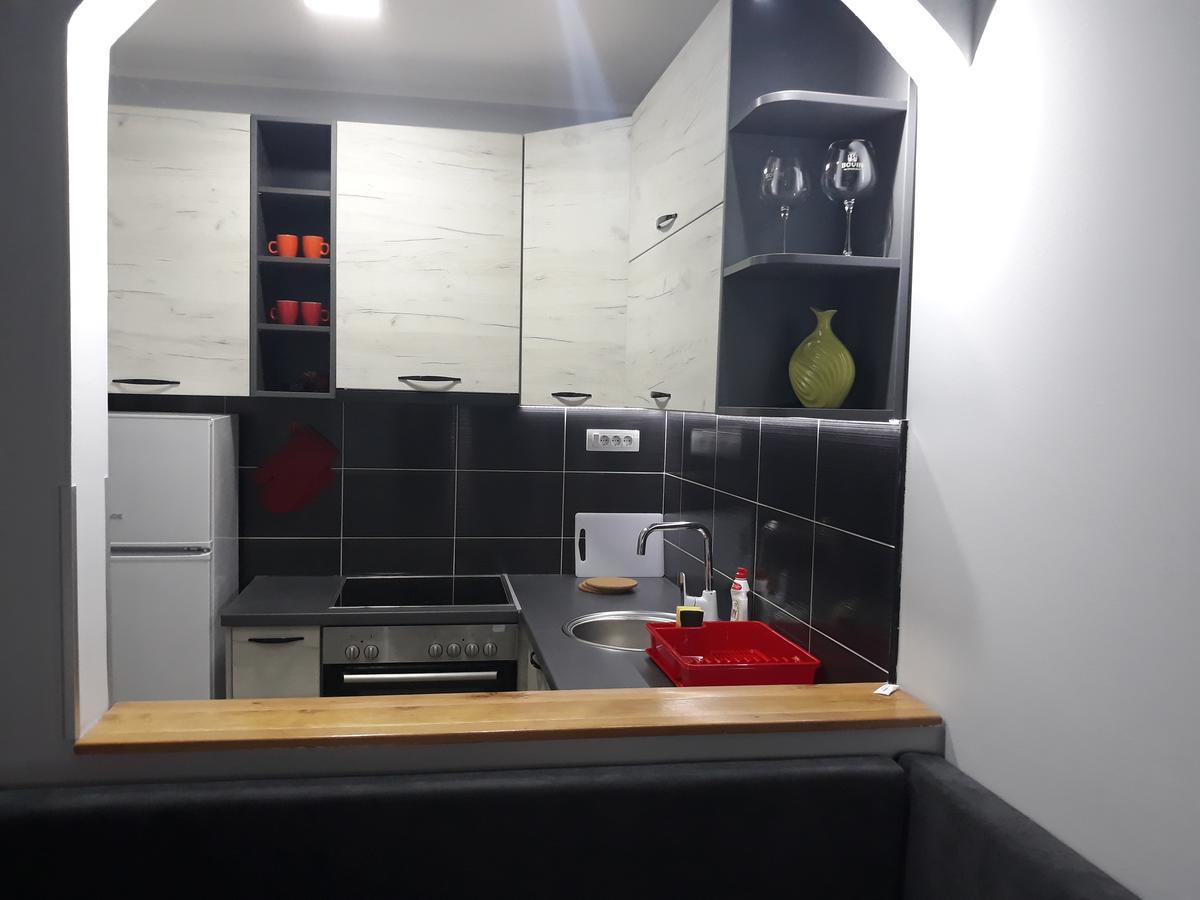 Apartment Azzuro 2 诺威萨 外观 照片