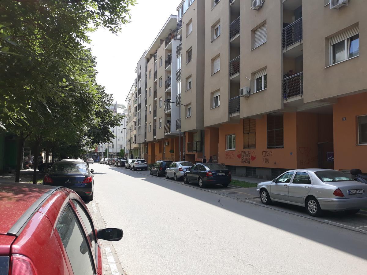 Apartment Azzuro 2 诺威萨 外观 照片