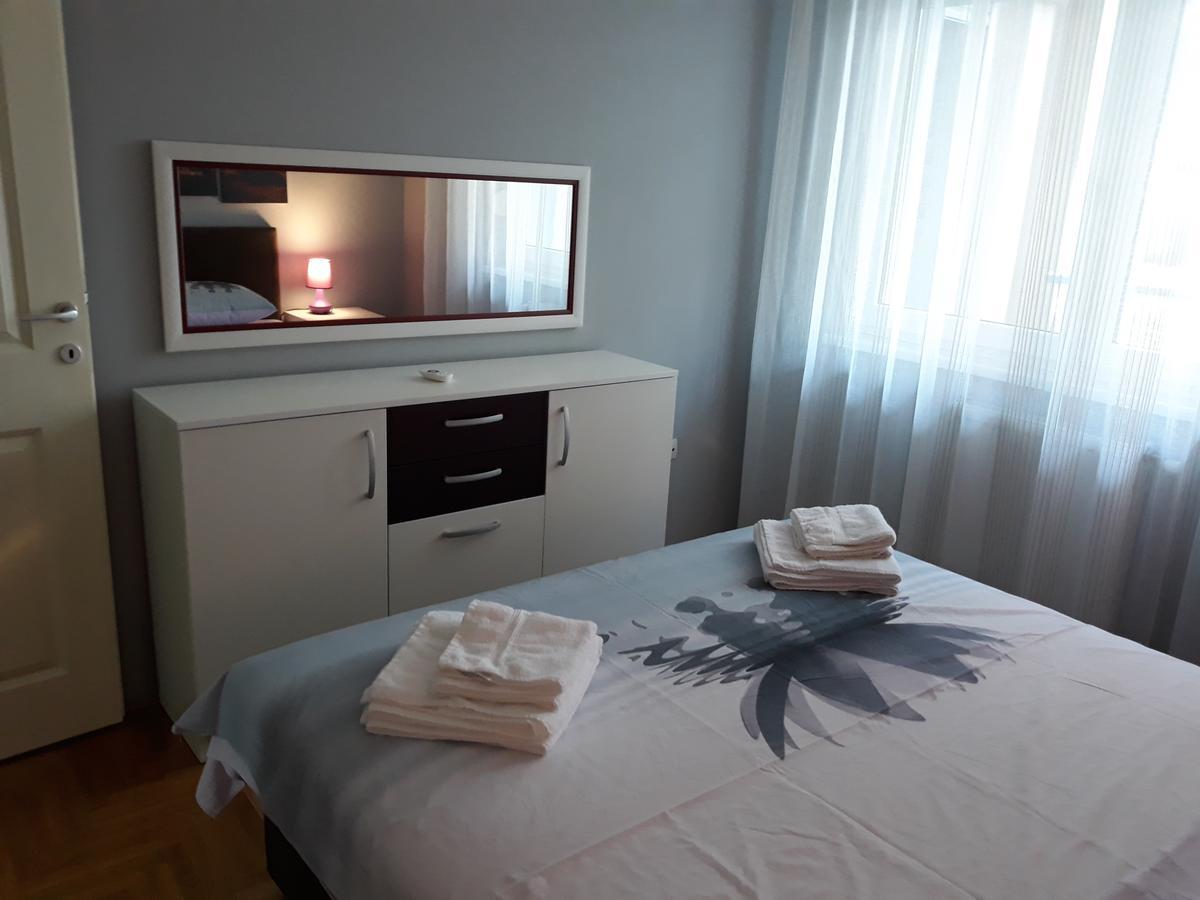 Apartment Azzuro 2 诺威萨 外观 照片